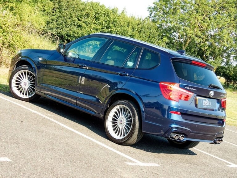 2013 63 BMW ALPINA XD3 3.0 BITURBO DIESEL