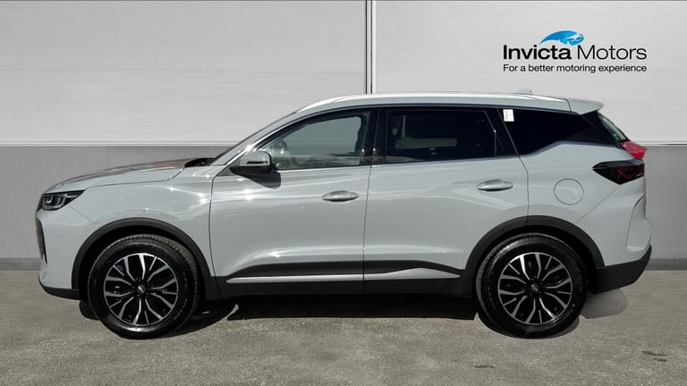 2025 Chery Tiggo 7 Super Hybrid 1.5T PHEV Aspire DHT Hybrid