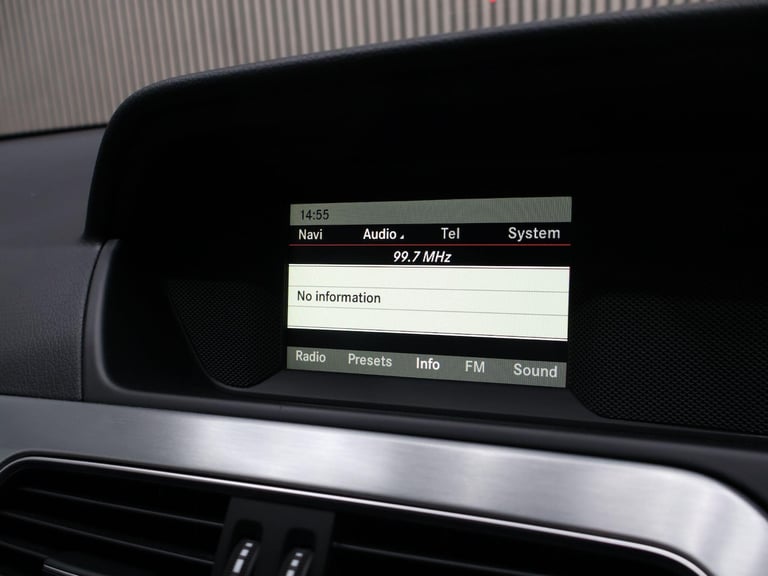 2015 Mercedes-Benz C-Class 2.1 C250 CDI AMG Sport Edition G-Tronic+ Euro 5 (s/s) 2dr COUPE Diesel...