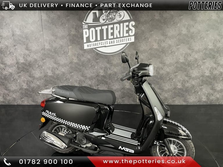 Used Old scooter for Sale Motorbikes Scooters Gumtree