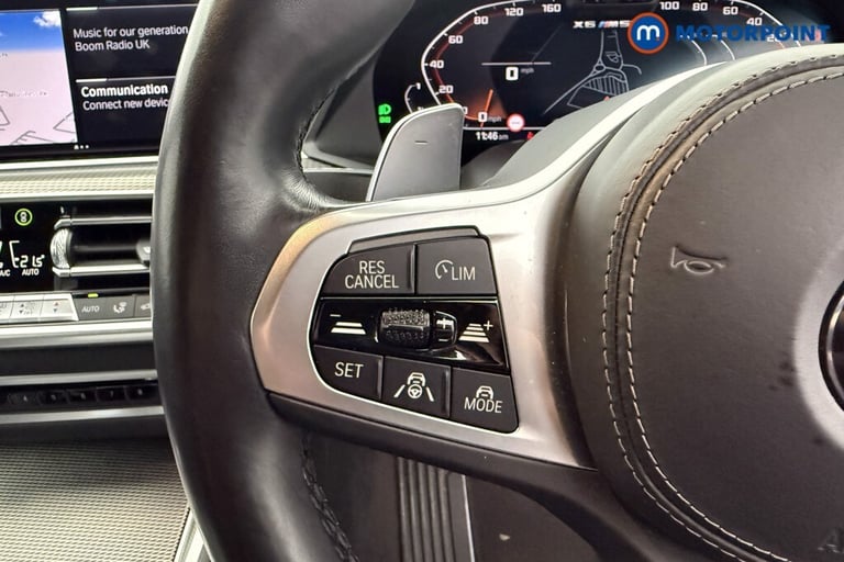 2022 BMW X6 xDrive M50i 5dr Auto SUV Petrol Automatic