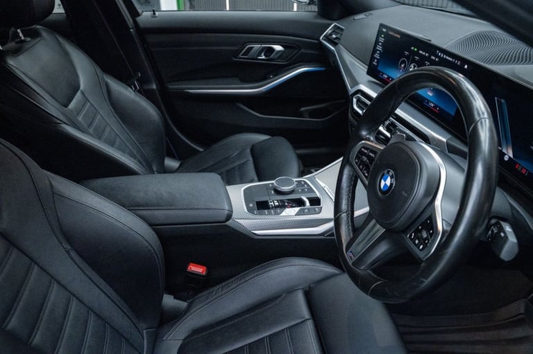 2023 BMW 3 Series 2.0 320d MHT M Sport Saloon 4dr Diesel Hybrid Auto Euro 6 (s/s) (190 ps) Saloon...