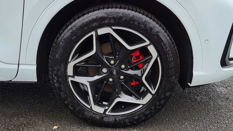 2024 Ford Kuga 2.5 PHEV ST-Line X 5dr CVT SUV Plug-In Hy Automatic