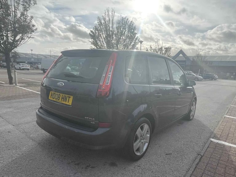 Ford, C-MAX, MPV, 2008, Manual, 1596 (cc),5 doors - Image 6