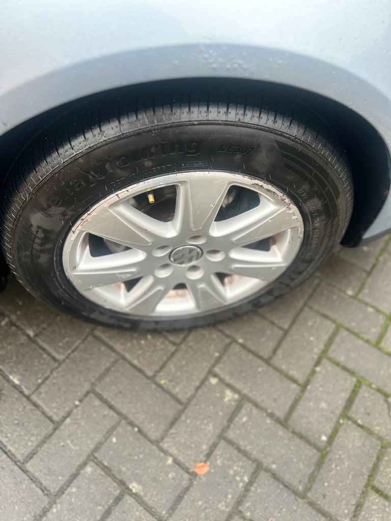 Volkswagen, PASSAT, Estate, 2007, Manual, 1896 (cc), 5 doors