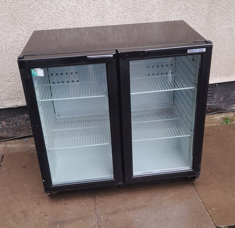 image for COMMERCIAL DRINKS FRIDGE: BLIZZARD, 90CM WIDE * delivery available *