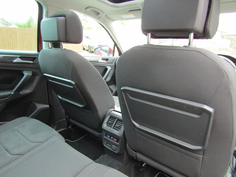 2017 Volkswagen Tiguan 2.0 TSi 180 4Motion SEL 5dr DSG ESTATE Petrol Automatic