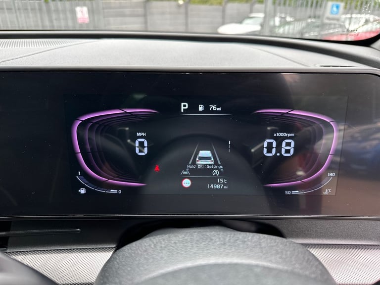 2022 Kia Sportage 5Dr GT-Line 1.6 MHEV Auto Estate Petrol Automatic