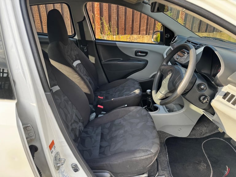 2011 Suzuki Alto 1.0 12V SZ3 Euro 5 5dr HATCHBACK Petrol Manual - Image 13