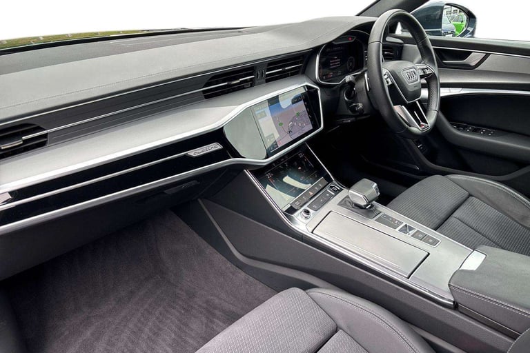 2023 Audi A6 40 TDI Quattro S Line 5dr S Tronic [Tech Pack] Estate Diesel Automatic