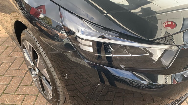 2024 Vauxhall Corsa 50kWh GS Hatchback 5dr Electric Auto (136 ps) Hatchback Electric Automatic