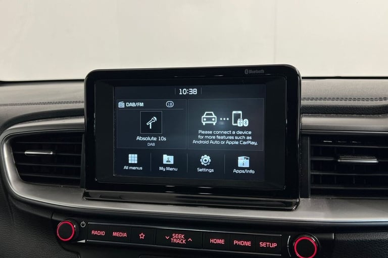 2018 KIA CEED 1.0 T-GDI ECO 2 HATCHBACK 5DR PETROL MANUAL EURO 6 (S/S) (118 BHP)