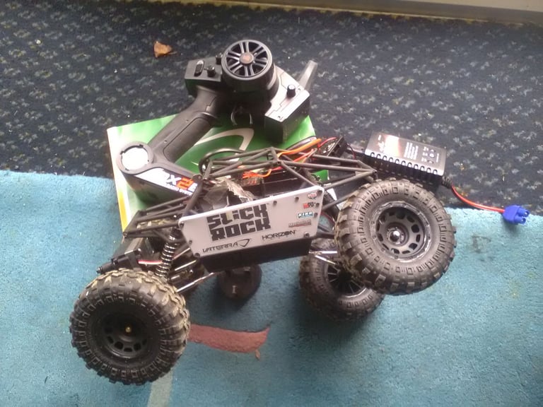 Remote control car 