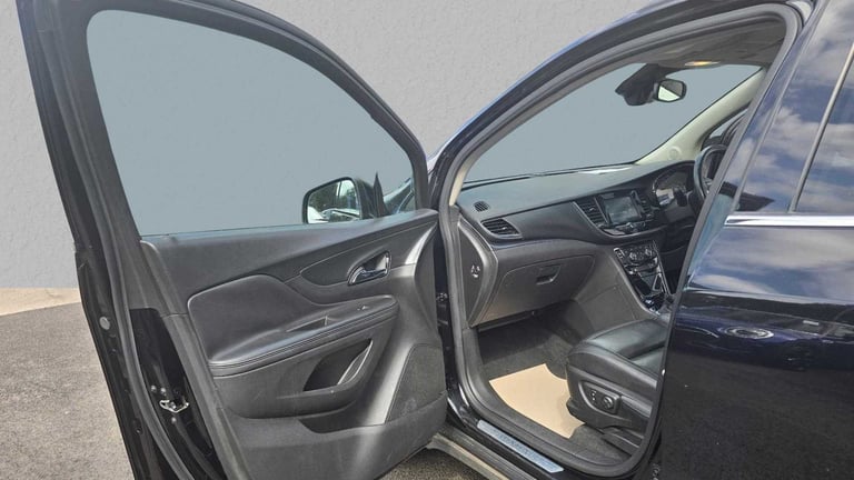 2017 Vauxhall Mokka X 1.4T ecoTEC Elite 5dr Hatchback Petrol Manual