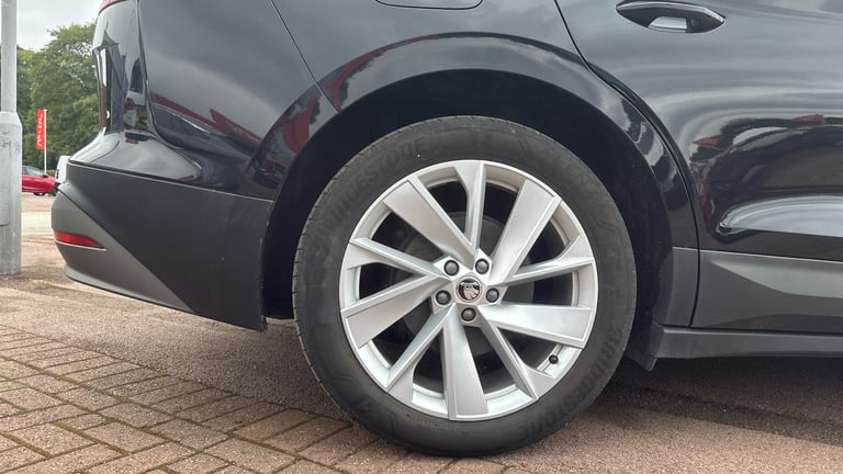 2022 Skoda Enyaq 132kW 60 ecoSuite 62kWh 5dr Auto [120kW] Electric Estate Estate Electric Automatic