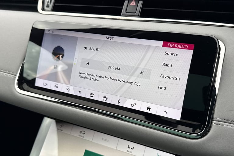 2019 Land Rover Range Rover Evoque 2.0 D180 First Edition 5dr Auto ESTATE DIESEL Automatic