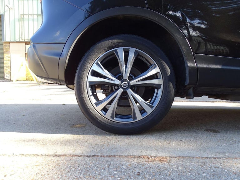 2020 Nissan Qashqai 1.3 DIG-T N-Connecta Euro 6 (s/s) 5dr HATCHBACK Petrol Manual