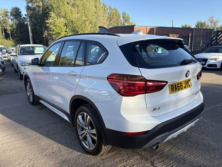 2019 BMW X1 1.5 18i GPF Sport SUV 5dr Petrol DCT sDrive Euro 6 (s/s) (140 ps) ESTATE Petrol Autom...