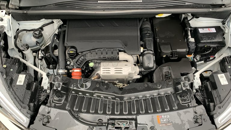 2022 Vauxhall Crossland 1.2 Turbo Ultimate SUV 5dr Petrol Auto Euro 6 (s/s) (130 ps) SUV Petrol A...