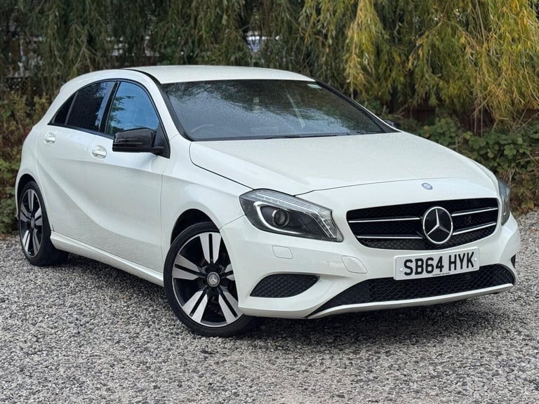 2015 Mercedes-Benz A-Class 1.5 A180 CDI Sport Euro 5 (s/s) 5dr HATCHBACK Diesel Manual