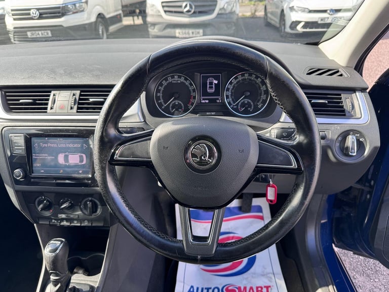 SKODA RAPID 1.4 TDI SE 2018