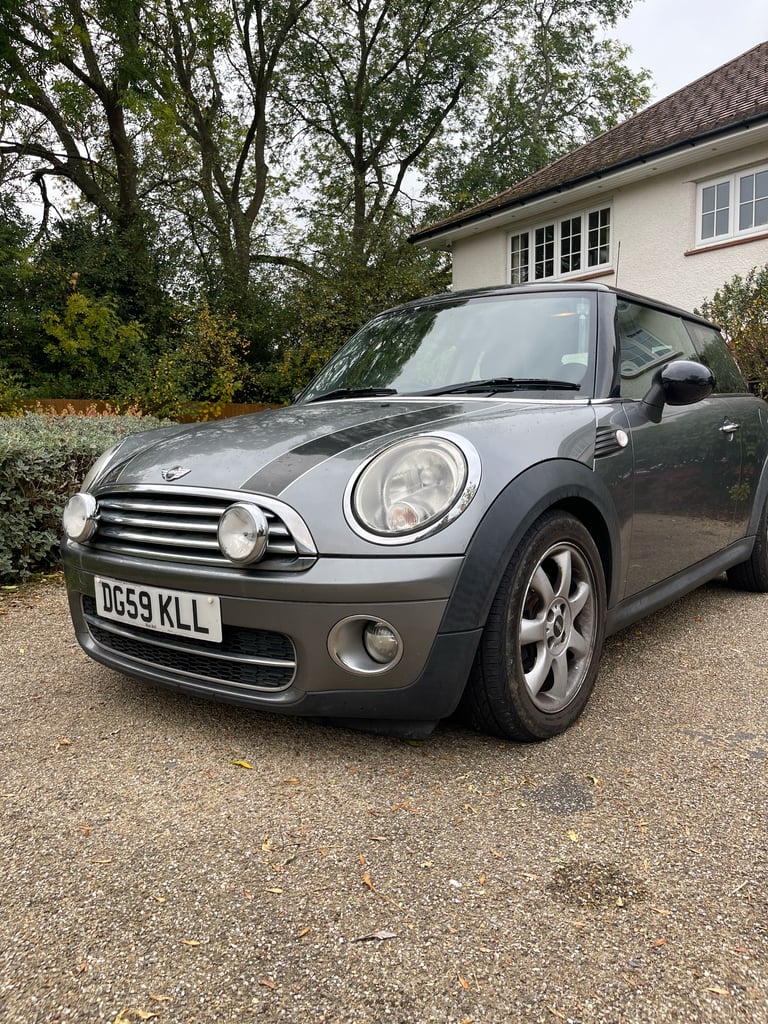MINI Cooper 1750 Ono Diesel – £20 Tax – Bluetooth – FSH – Long MOT – Leicester