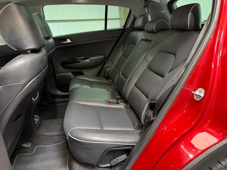 2016 Kia Sportage 2.0 CRDi KX-4 AWD Euro 6 5dr ESTATE Diesel Manual