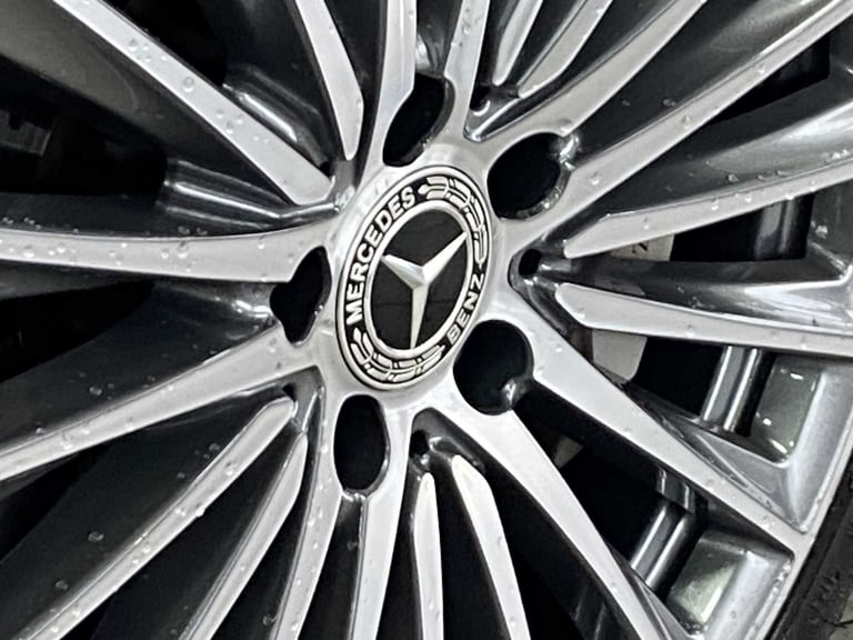 2023 Mercedes-Benz C Class C200 AMG Line Premium 4dr 9G-Tronic Saloon Petrol Automatic