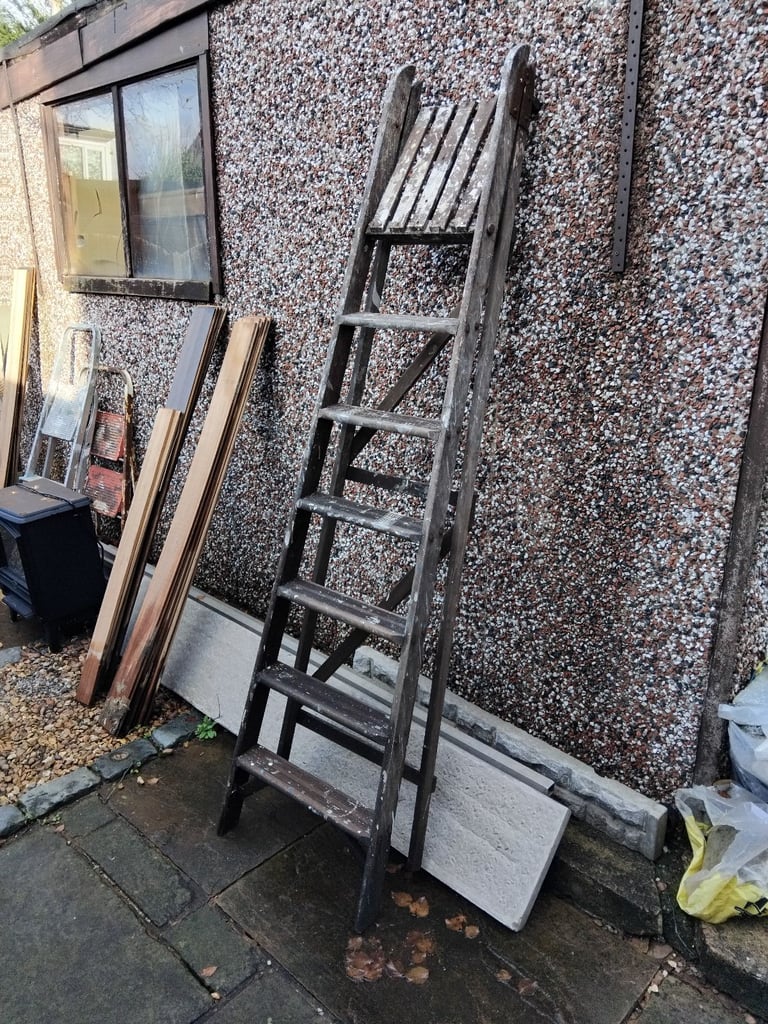 image for decorators ladders 