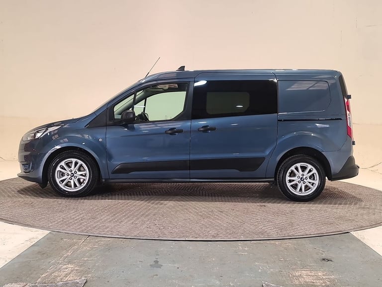 FORD TRANSIT CONNECT 1.5 240 ECOBLUE TREND AUTO L2 120 BHP COMBI VAN