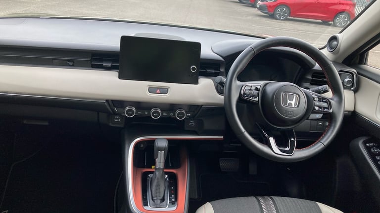 2024 Honda HR-V 1.5 eHEV Advance Style 5dr CVT Hybrid Hatchback Hatchback Hybrid Automatic