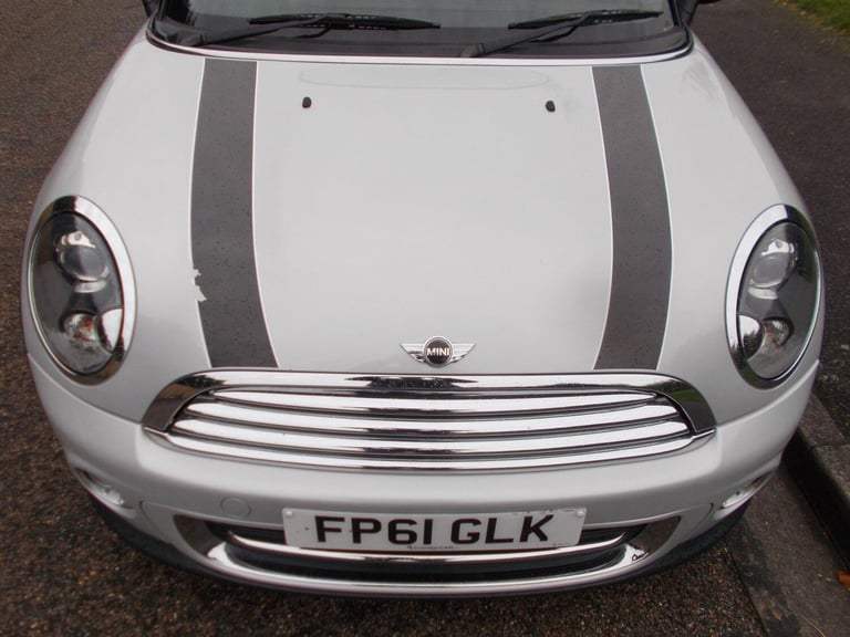 2011 MINI Hatch 1.6 Cooper Soho Euro 5 (s/s) 3dr HATCHBACK Petrol Manual