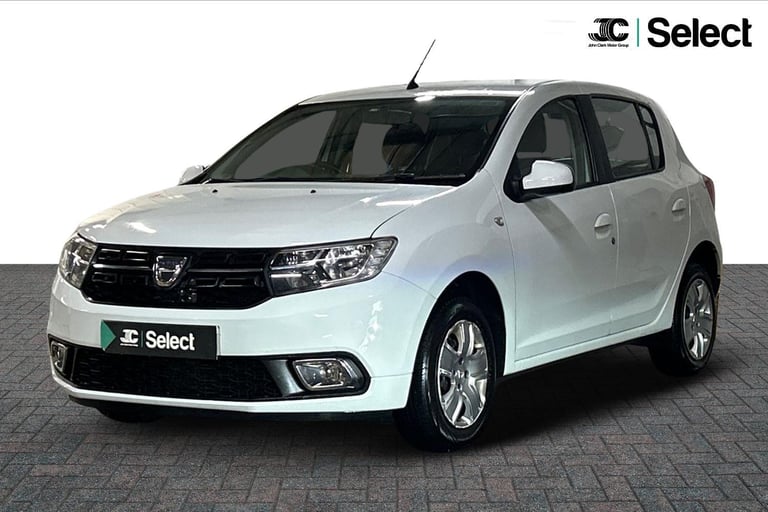 2019 Dacia Sandero 1.0 SCe Comfort Euro 6 5dr HATCHBACK Petrol Manual