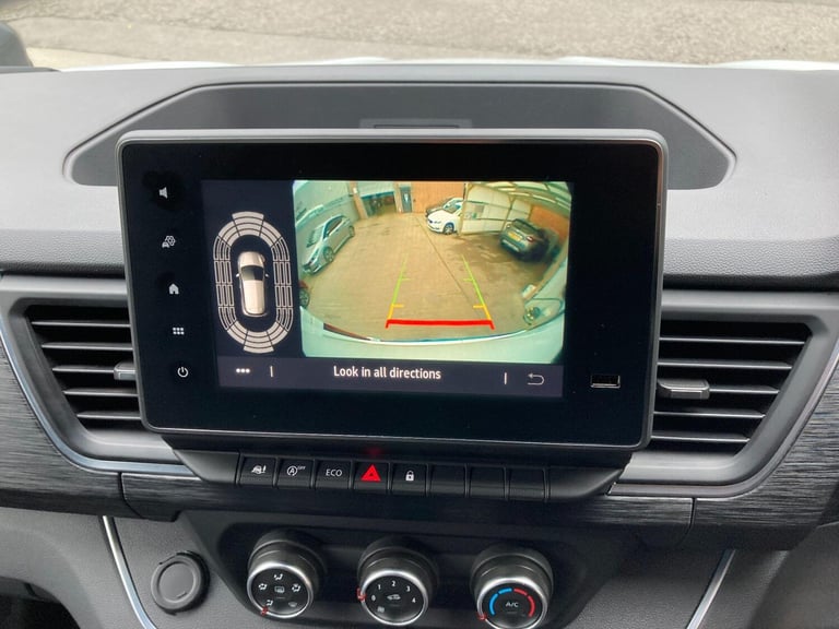 2023 Nissan Primastar 2.0 dCi 30 Tekna Panel Van 5dr Diesel Manual L1 H1 Euro 6 (s/s) (110 ps) PA...