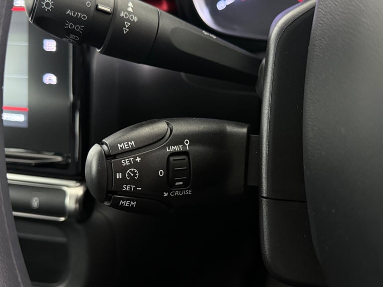 2022 Citroen C3 1.2 PureTech C-Series 5dr HATCHBACK PETROL Manual