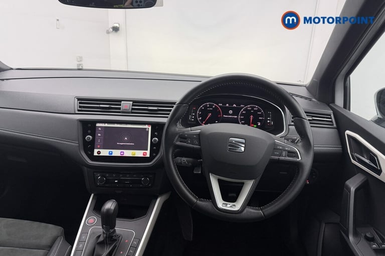 2021 SEAT Arona 1.0 TSI 110 Xcellence Lux [EZ] 5dr DSG SUV Petrol Automatic