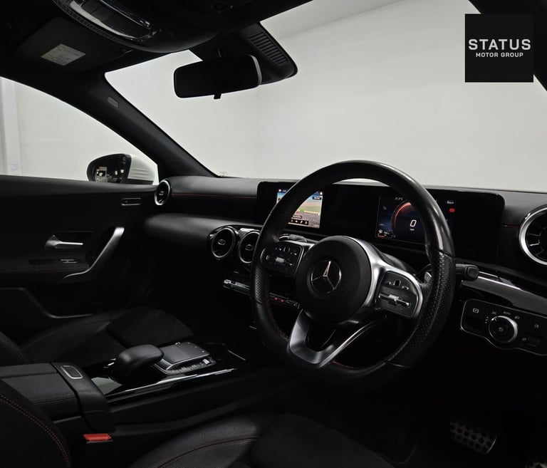2021 Mercedes-Benz A-Class A180 AMG Line 5dr Auto HATCHBACK PETROL Automatic
