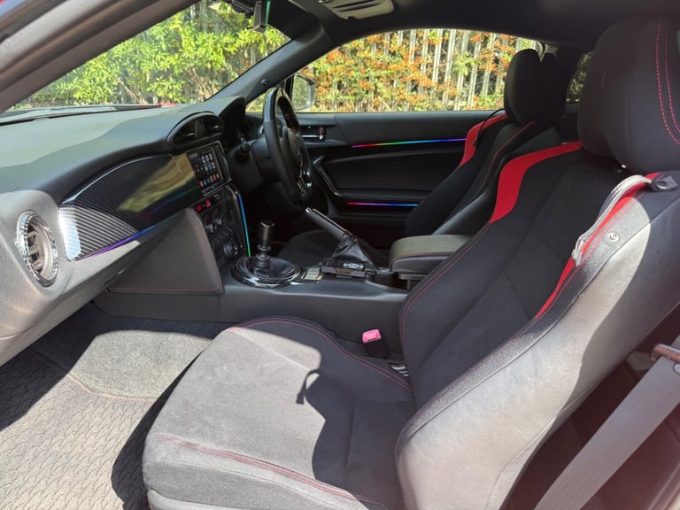  Toyota GT86 2.0 Boxer D-4S Euro 5 2dr Petrol Manual