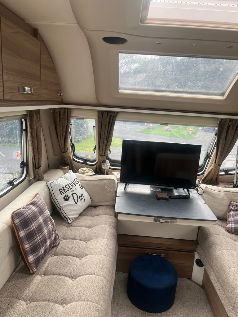 Swift Sprite Super Quattro FB