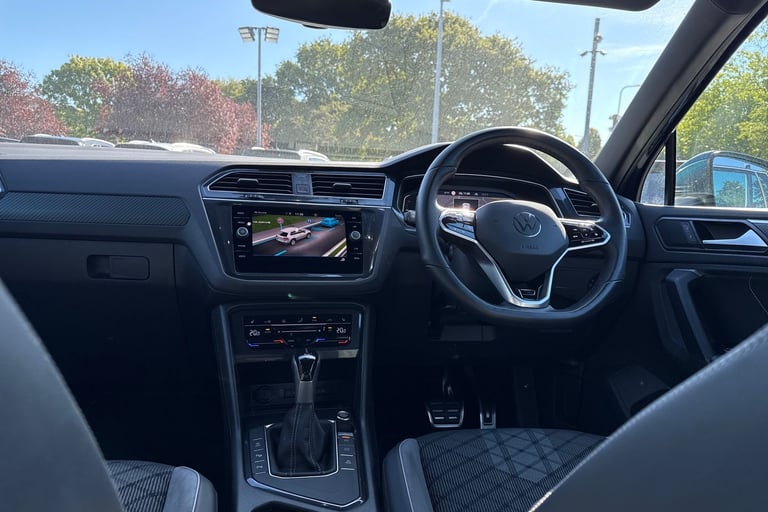 2024 Volkswagen Tiguan 2.0 TDI (SCR) DSG R-Line Edition | Heated Seats |  Park Assist SUV DIESEL ...