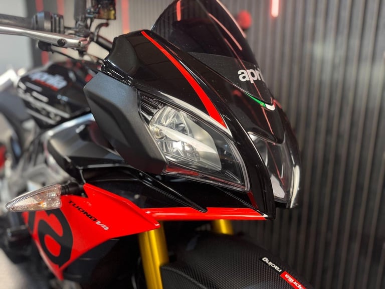 2020 Aprilia Tuono 1100 V4 1100 Factory Euro 4