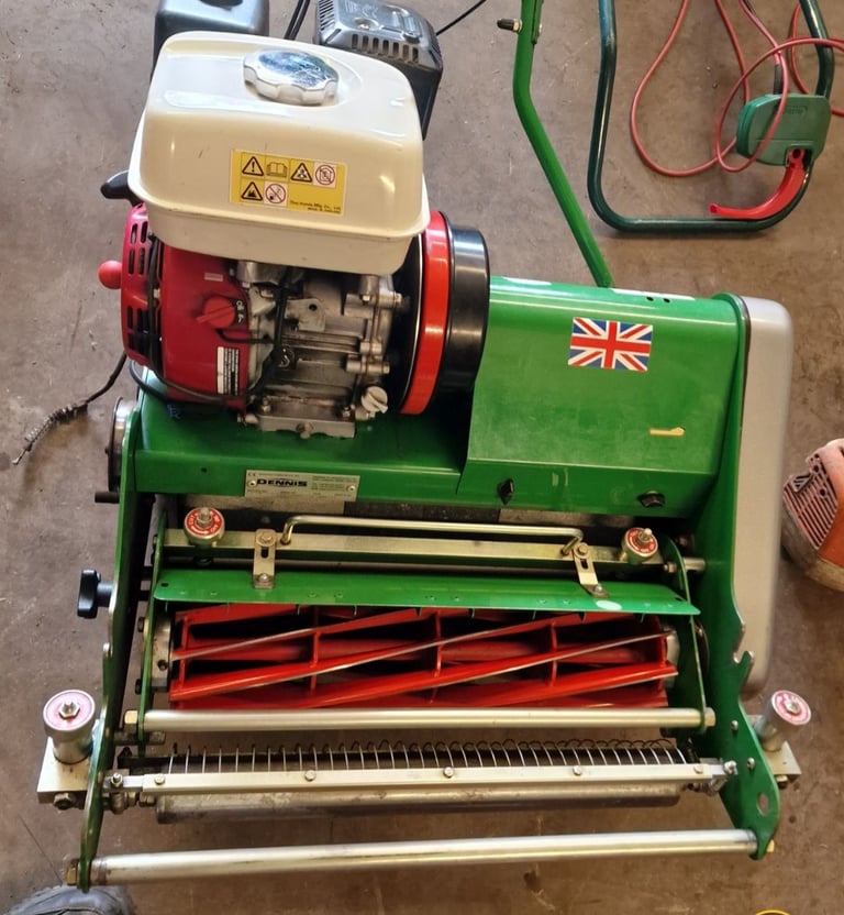 Lawnmower repairs and servicing