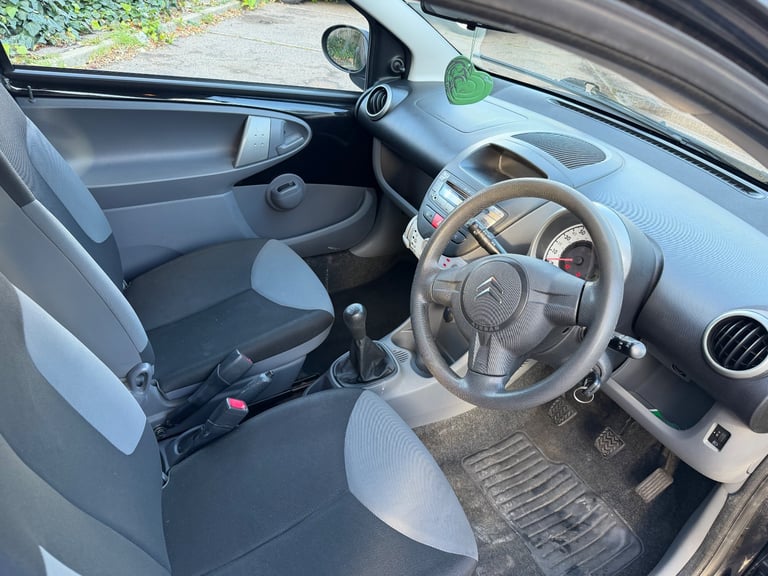 Citroen, C1, Hatchback, 2011, Manual, 998 (cc), 3 doors