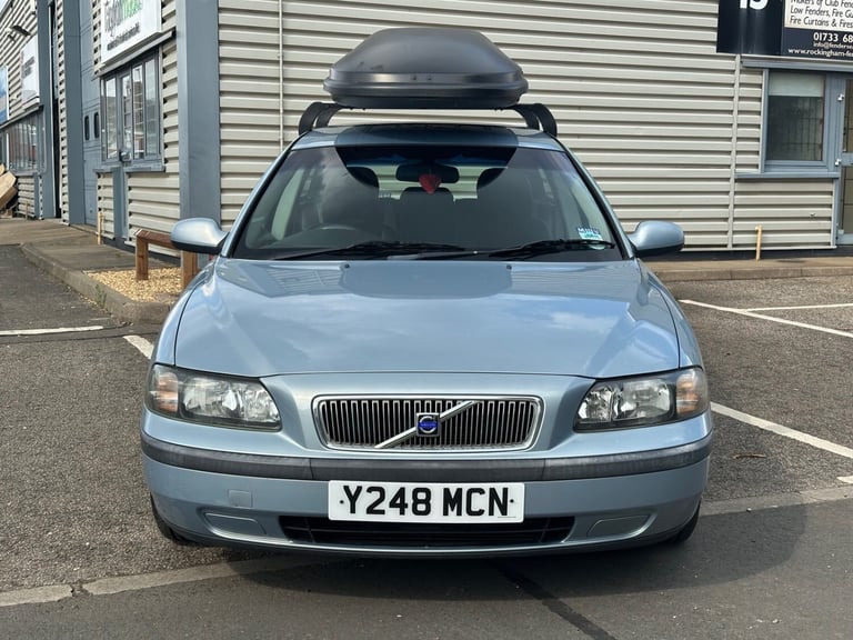 VOLVO V70 2.4 140 Torslanda