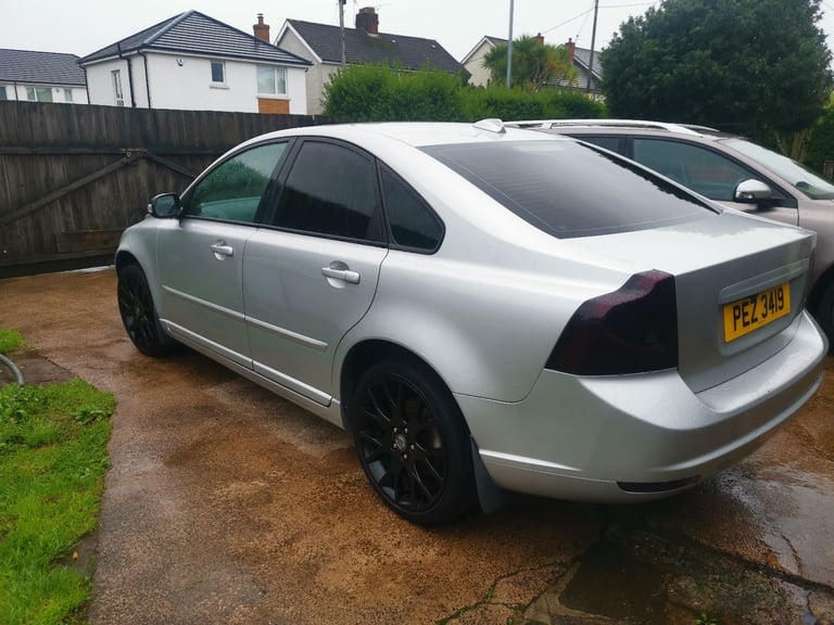 Volvo, S40, Saloon, 2007, Manual, 1560 (cc), 4 doors