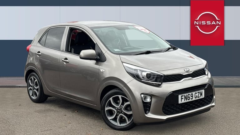 image for 2019 Kia Picanto 1.0 Titanium Edition 5dr Petrol Hatchback Hatchback Petrol Manual