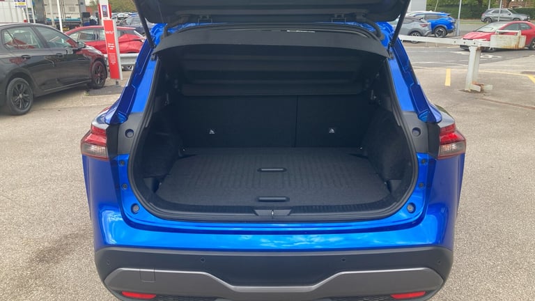 2022 Nissan Qashqai 1.3 DiG-T MH N-Connecta 5dr Petrol Hatchback Hatchback Petrol Manual