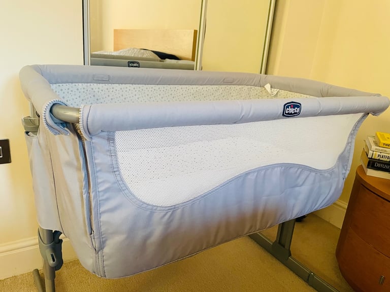 image for Chicco Infant Cot in Good Condition
