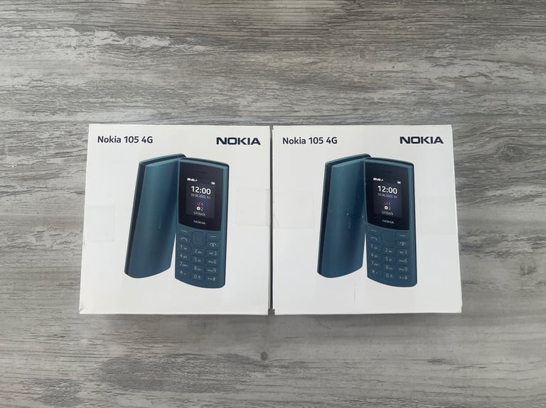 image for Nokia 105 4G