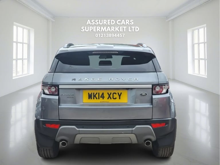 2014 14 LAND ROVER RANGE ROVER EVOQUE 2.2 SD4 PRESTIGE SUV 5DR DIESEL AUTO 4WD E